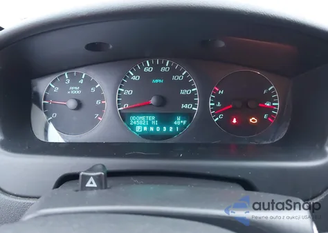 2007 Chevrolet Impala Lt from USA, damaged, VIN 2G1WC58R779338912